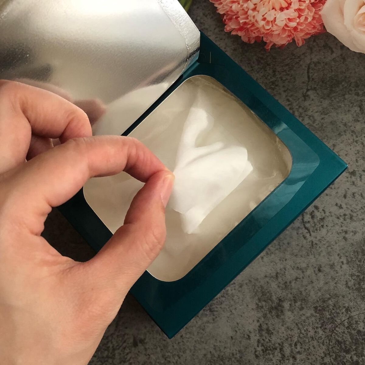 ルルルンプレシャス GREEN(バランス)【旧】/ルルルン/シートマスク・パックを使ったクチコミ(4枚目)