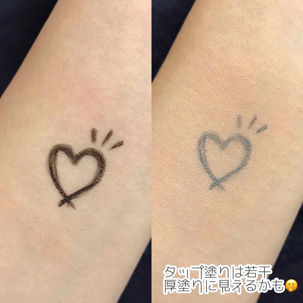 レアペイントファンデーション/KATE/クリーム・エマルジョンファンデーションを使ったクチコミ（3枚目）