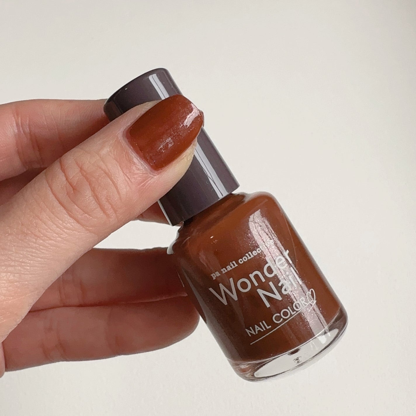 pa ワンダーネイル/pa nail collective/マニキュアを使ったクチコミ(2枚目)