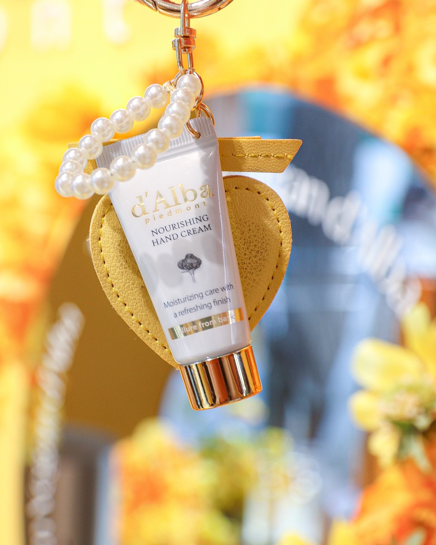 ダルバ ホワイトトリュフファーストスプレーセラム/ダルバ/ミスト状化粧水を使ったクチコミ（3枚目）