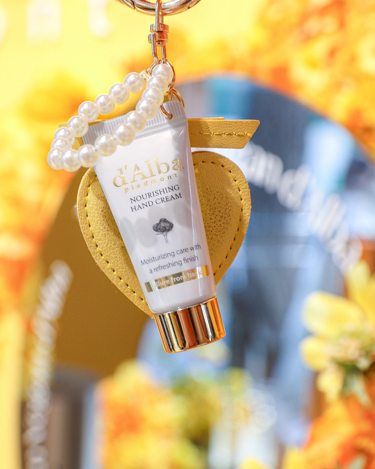 ダルバ ホワイトトリュフファーストスプレーセラム/ダルバ/ミスト状化粧水を使ったクチコミ(3枚目)