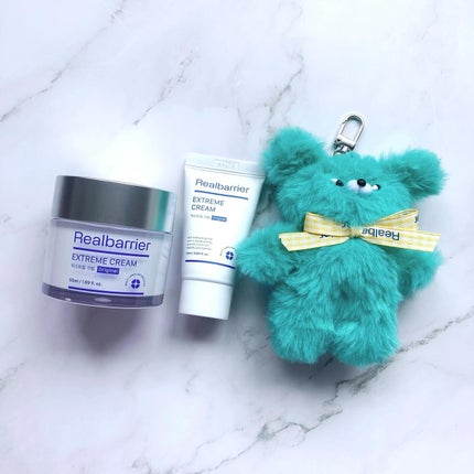 リアルバリア エクストリームクリーム オリジナル/Real Barrier/フェイスクリームを使ったクチコミ(1枚目)