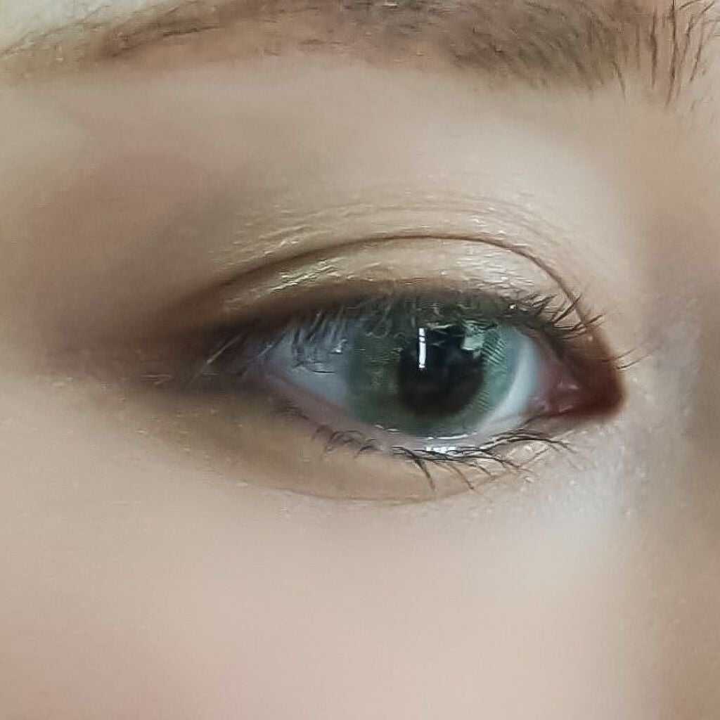 アイシャドウ&チーク/MiPOO/アイシャドウパレットを使ったクチコミ(6枚目)