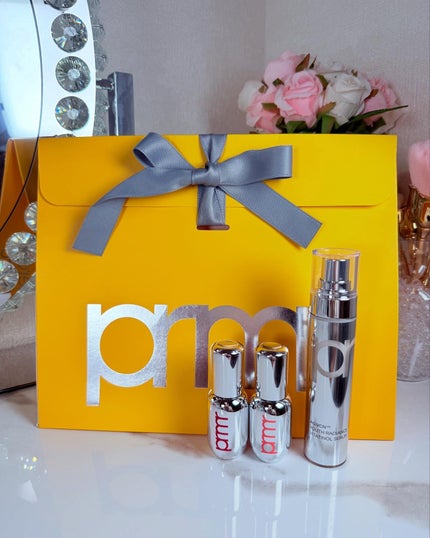 レチノール ボリューム リップセラム/primera/リップグロスを使ったクチコミ(6枚目)