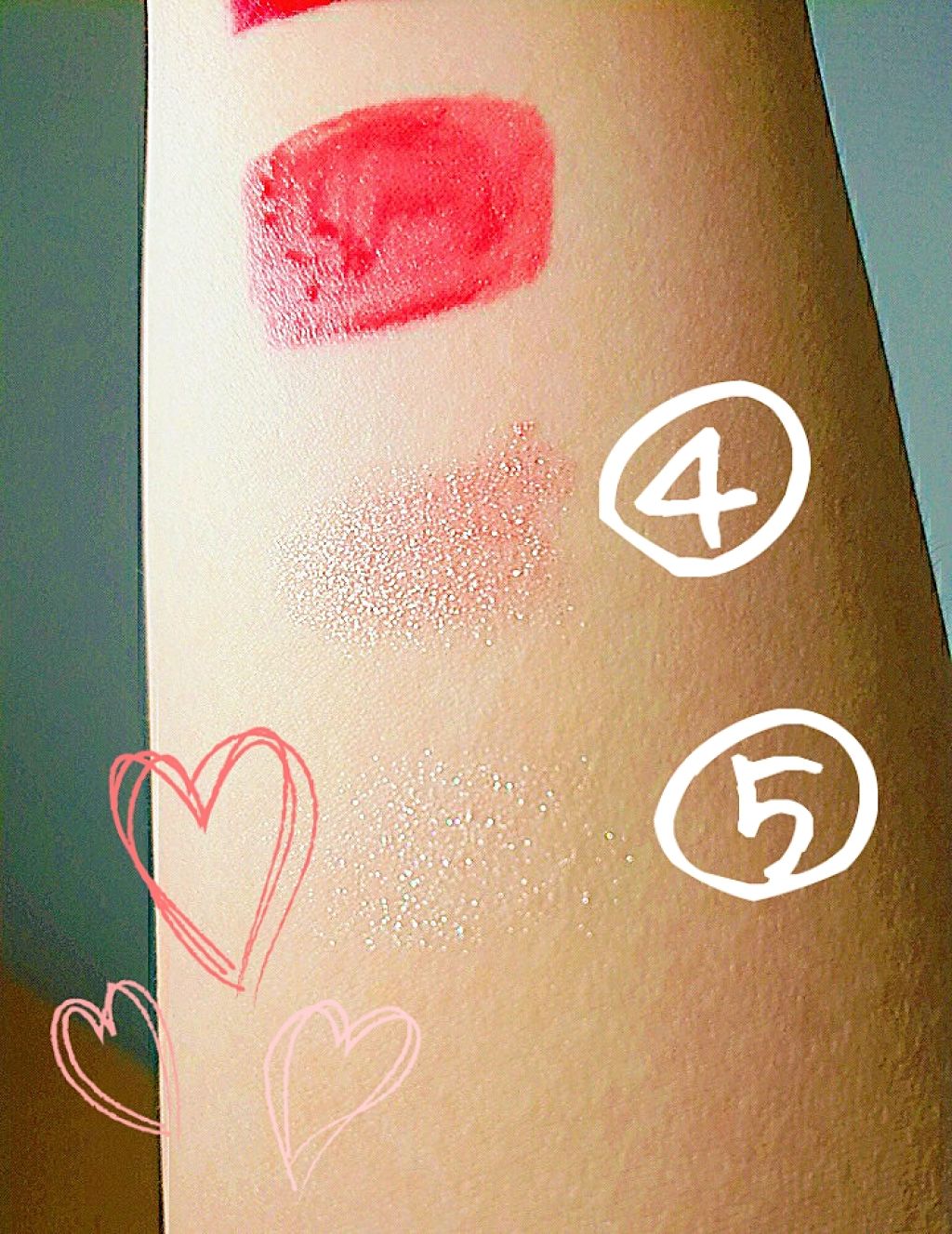 ルックアット マイアイジュエル/ETUDE/単色アイシャドウを使ったクチコミ(4枚目)