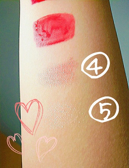 ルックアット マイアイジュエル/ETUDE/単色アイシャドウを使ったクチコミ(4枚目)