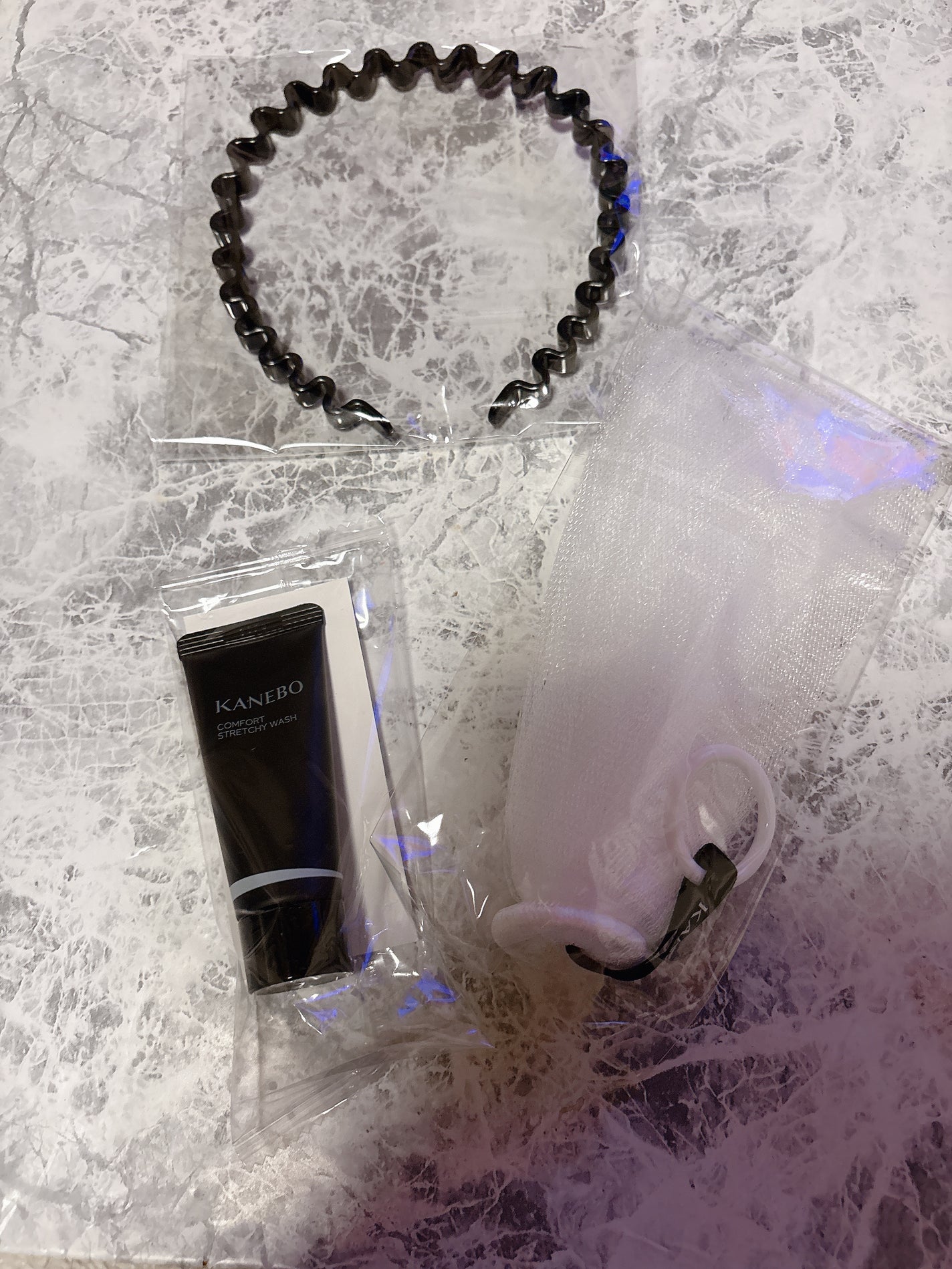 カネボウ コンフォート ストレッチィ ウォッシュ/KANEBO/洗顔フォームを使ったクチコミ(3枚目)