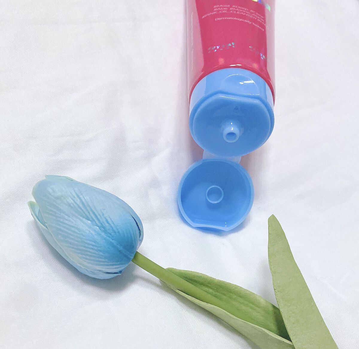 マイルドオイルトゥーフォームクレンザー/REYENA16/オイルクレンジングを使ったクチコミ（2枚目）