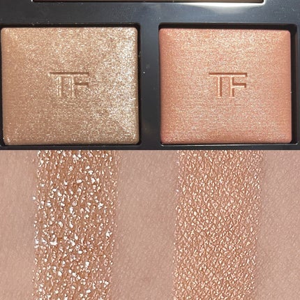 アイ カラー クォード/TOM FORD BEAUTY/アイシャドウパレットを使ったクチコミ(4枚目)