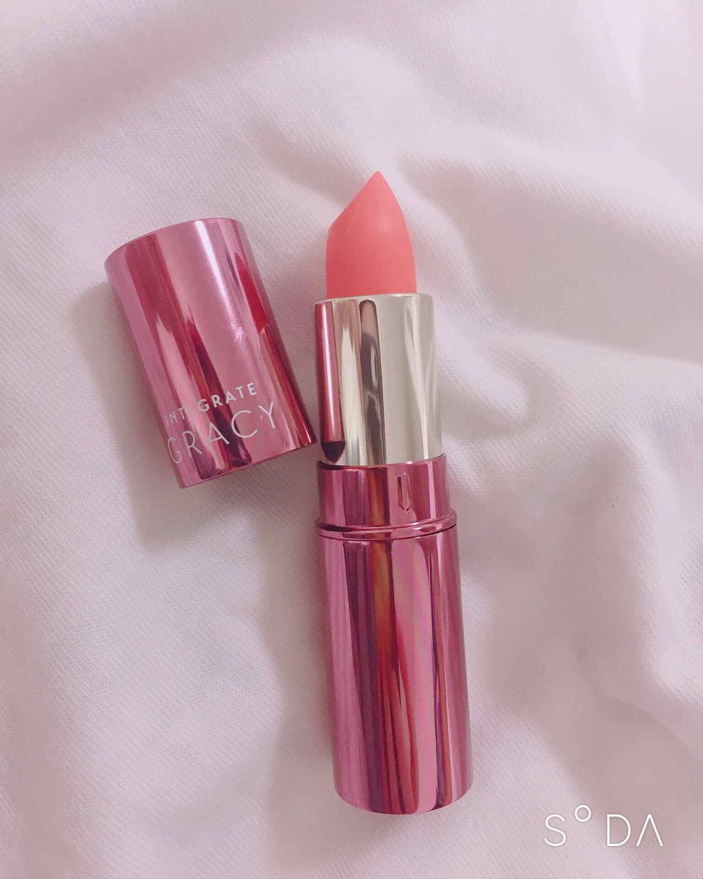 エレガンスCCルージュ つけ替え用/グレイシィ/口紅を使ったクチコミ（2枚目）