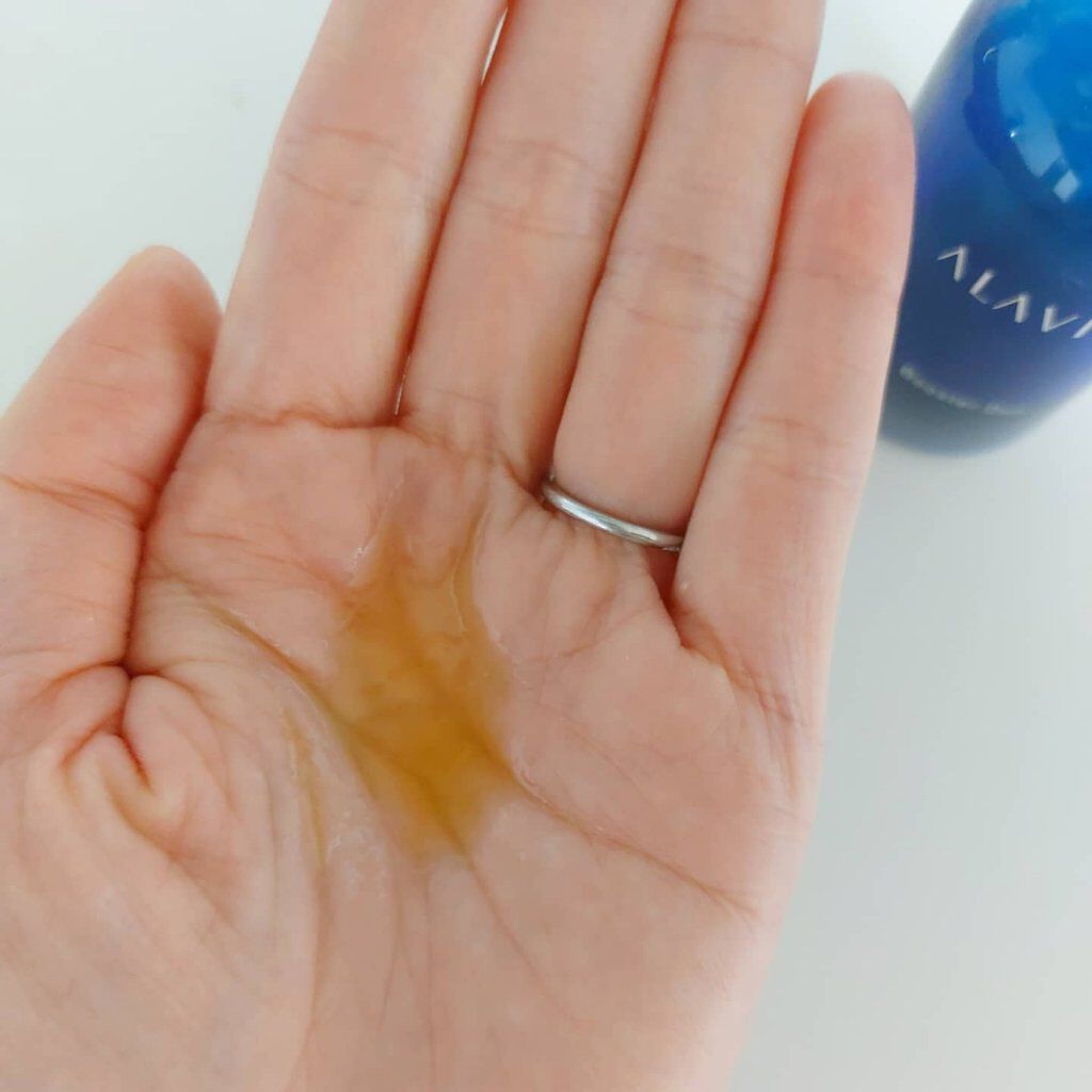 ブースター デュオ/ALAVITA/美容液を使ったクチコミ（1枚目）