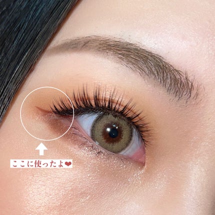 シルキーリキッドアイライナーWP/D-UP/リキッドアイライナーを使ったクチコミ(3枚目)