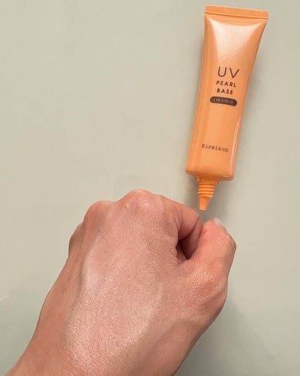 sakura✴︎フォロバ100 on LIPS 「Kirei&co.⚫︎UVプライマー14種の美容液成分(保湿成..」(5枚目)