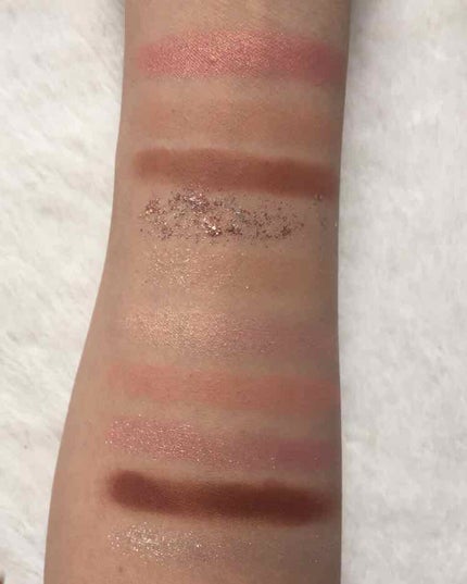 プレイカラー アイシャドウ/ETUDE/アイシャドウパレットを使ったクチコミ(3枚目)