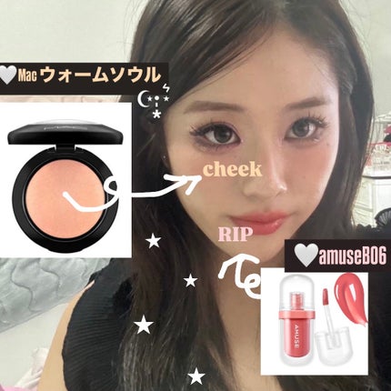 M·A·C ミネラライズ ブラッシュ/M・A・C/パウダーチークを使ったクチコミ(3枚目)