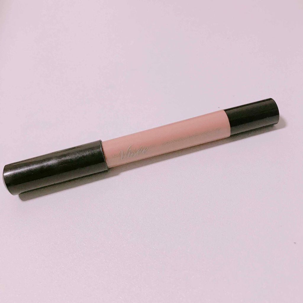 クレヨン アイカラー/Visée/スティックアイシャドウを使ったクチコミ（1枚目）