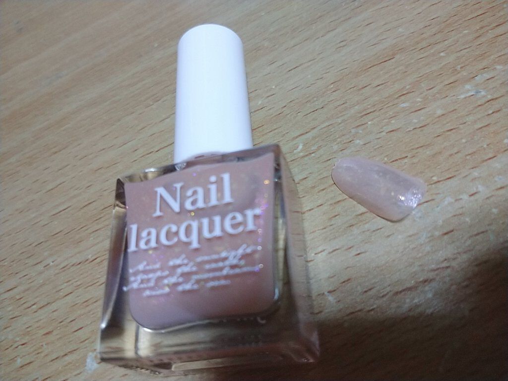 jill leen. 繊維ネイル /jill leen./マニキュアを使ったクチコミ（1枚目）