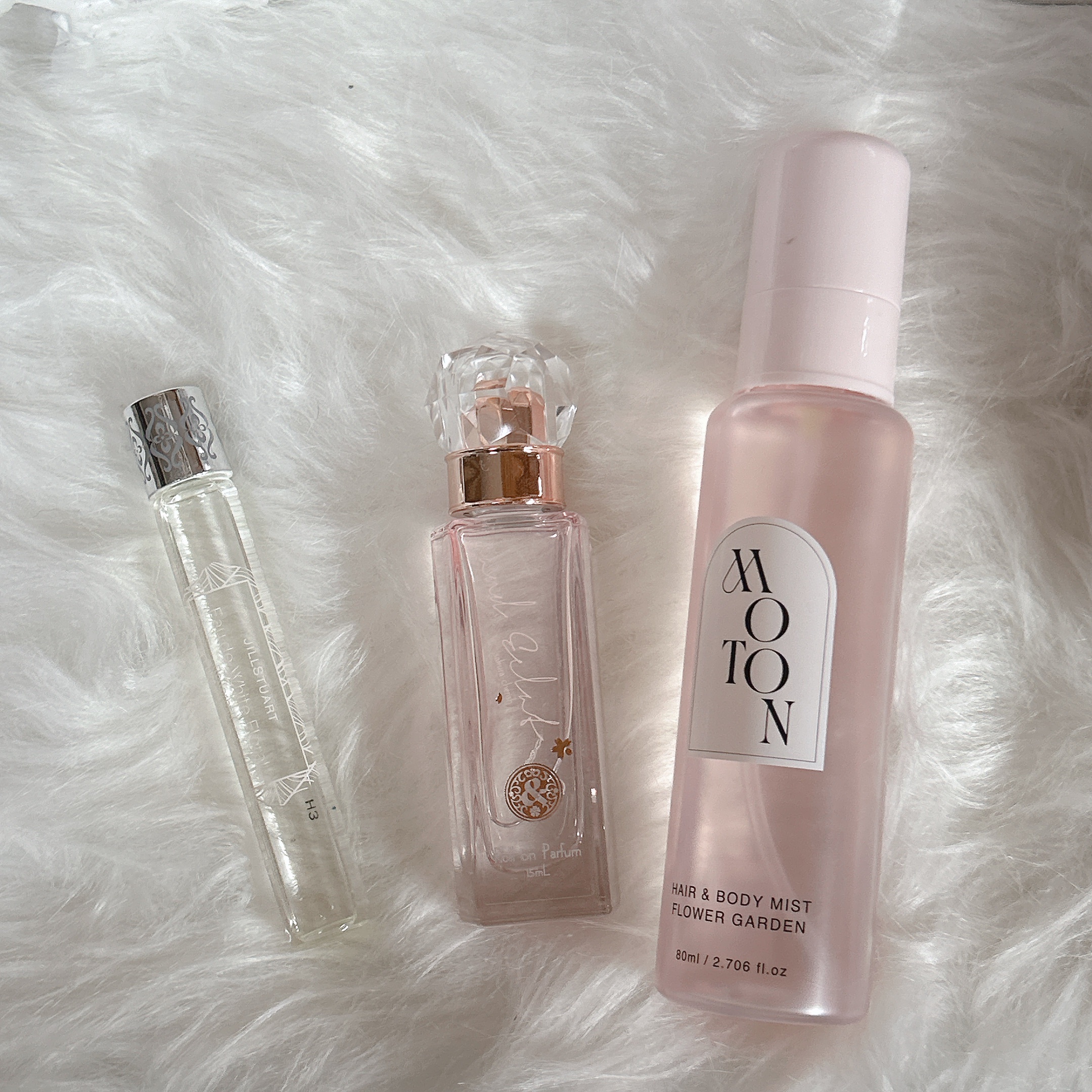 サクラチェリッシュ ロールオンパルファン/and Eclat/香水(レディース)を使ったクチコミ（1枚目）