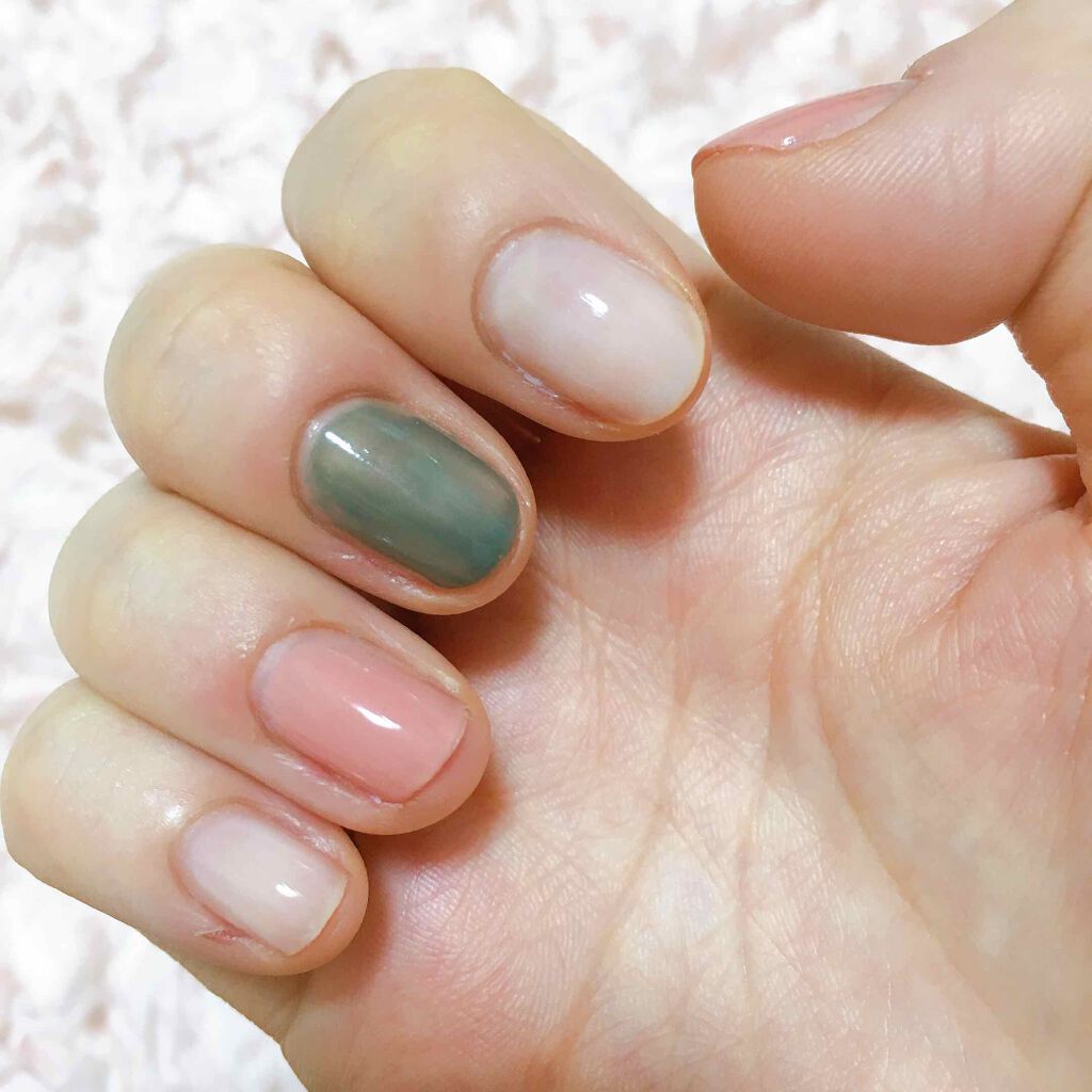 ナチュラルネイルカラーN/デュカート/マニキュアを使ったクチコミ（1枚目）