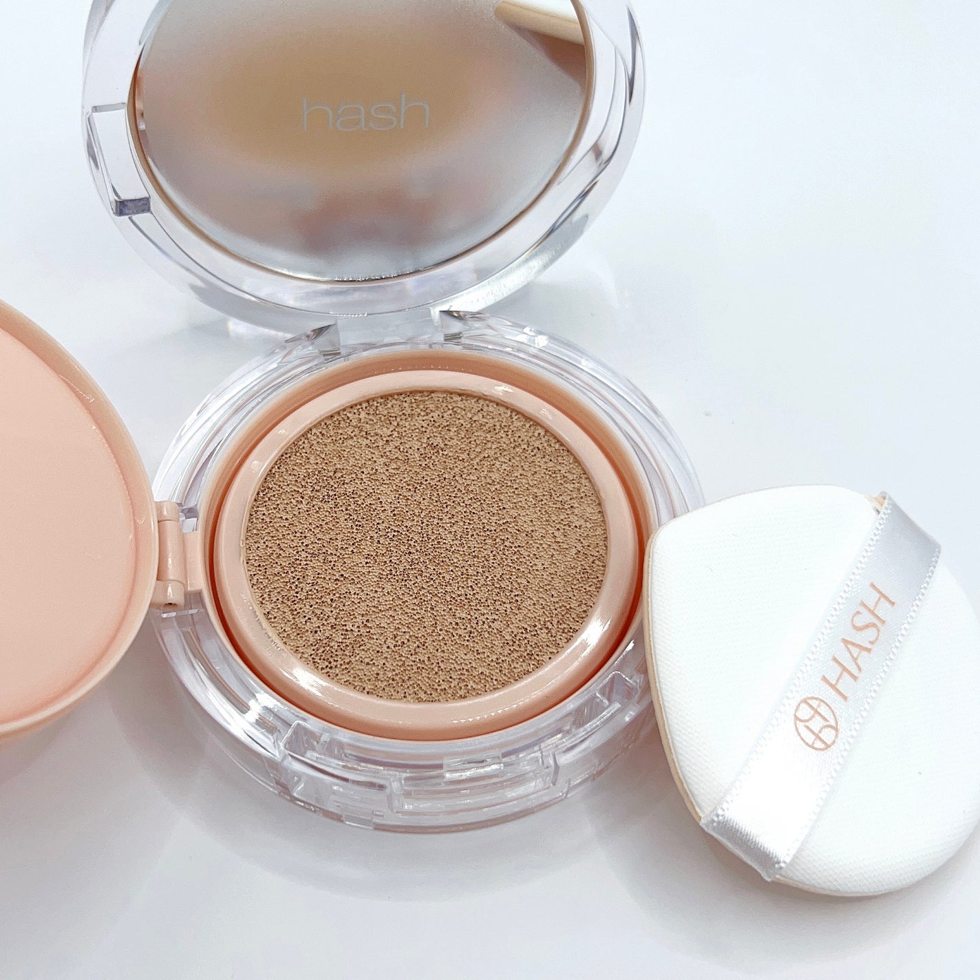 デューイーグロー フィッティング クッション/HASH/クッションファンデーションを使ったクチコミ(3枚目)