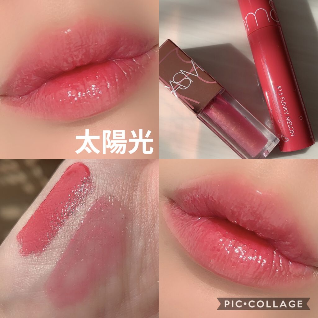 オーガズムファンタジートリオ/NARS/メイクアップキットを使ったクチコミ（3枚目）