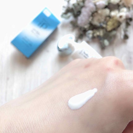 SOFINA iP UVレジスト スムースミルク/SOFINA iP/日焼け止め・UVケアを使ったクチコミ(2枚目)