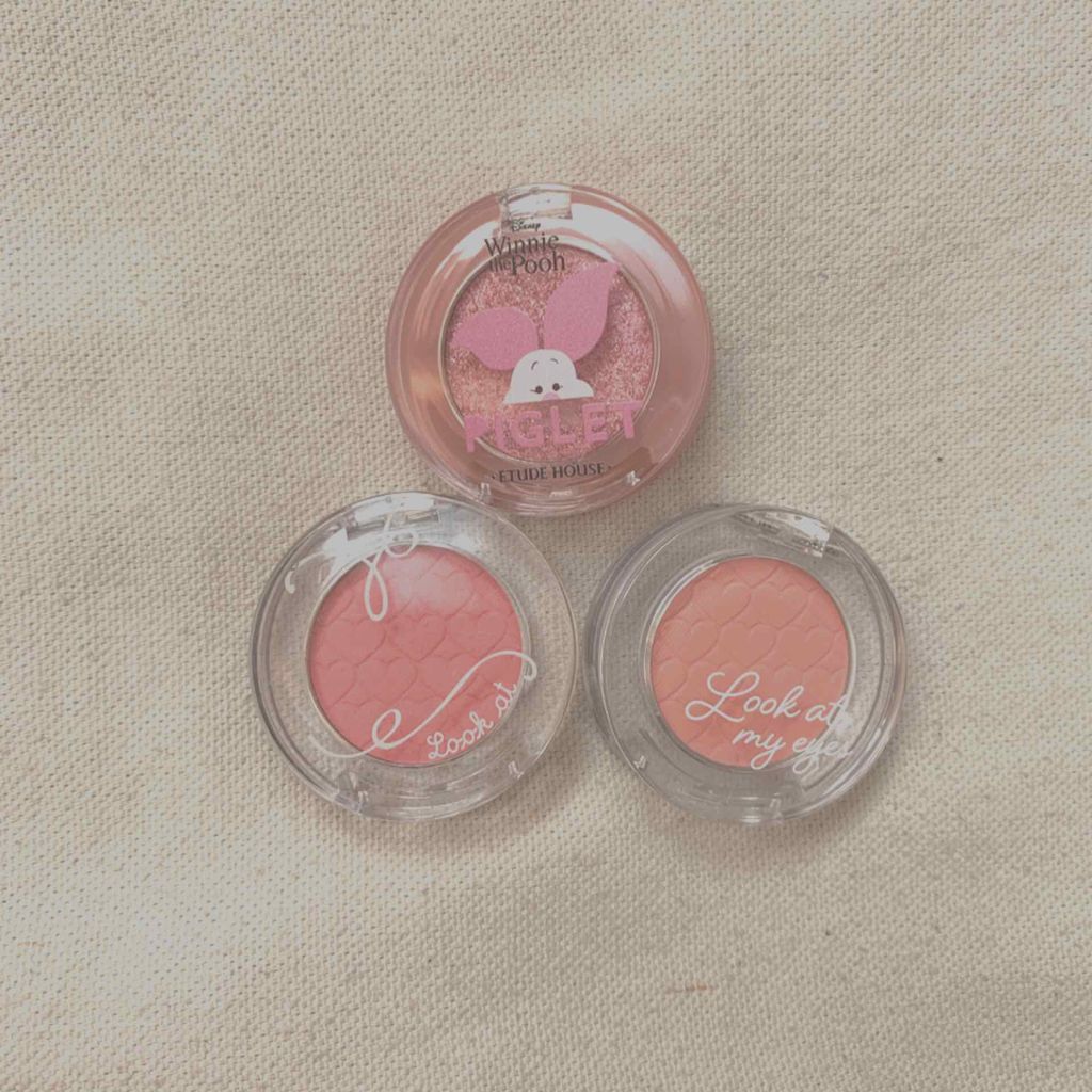 ルックアット マイアイジュエル/ETUDE/単色アイシャドウを使ったクチコミ（1枚目）