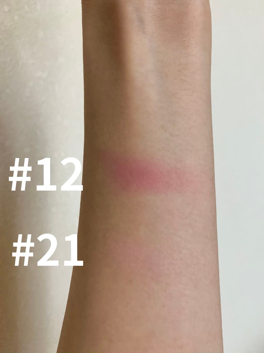 チーク ポップ/CLINIQUE/パウダーチークを使ったクチコミ(4枚目)