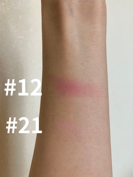 チーク ポップ/CLINIQUE/パウダーチークを使ったクチコミ(4枚目)