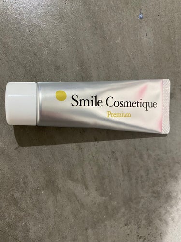 プレミアム ホワイトニングポリッシュ/Smile Cosmetique/歯磨き粉を使ったクチコミ（1枚目）