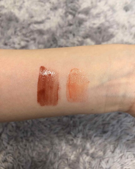 アピュー ジューシーパン ティント/A’pieu/リップティントを使ったクチコミ(2枚目)