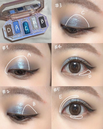 エバーカラーワンデー ナチュラル/エバーカラー/ワンデー(1DAY)カラコンを使ったクチコミ(4枚目)