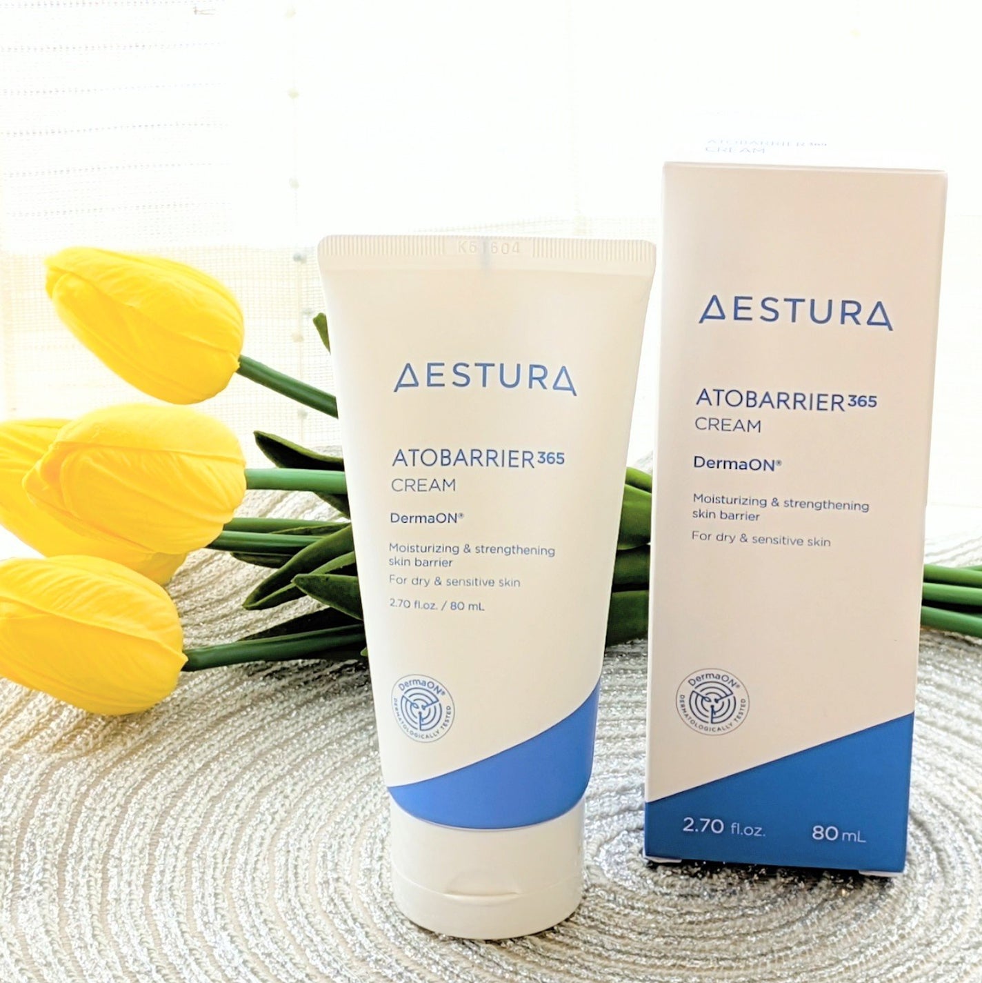 アトバリア365クリーム/AESTURA/フェイスクリームを使ったクチコミ(4枚目)