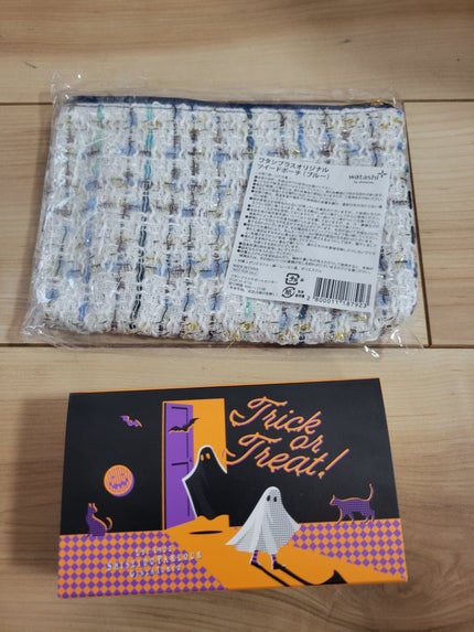 ワタシプラス ノベルティ/SHISEIDO/その他を使ったクチコミ(1枚目)