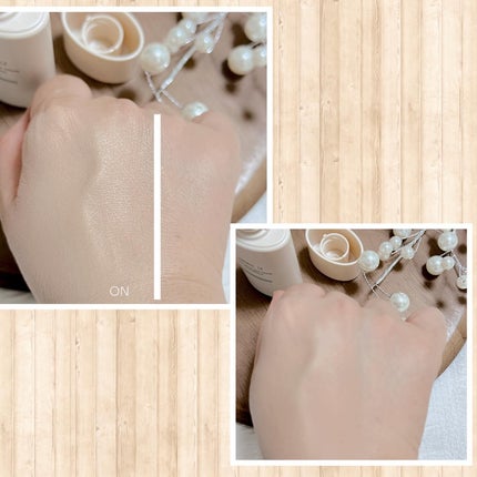 オルビスユー カラースキンケアマスク ファンデーション/オルビス/リキッドファンデーションを使ったクチコミ(5枚目)