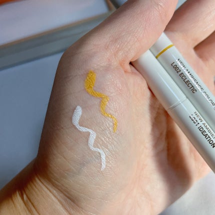 ニューアンビエンスカラーアイライナー/hince/リキッドアイライナーを使ったクチコミ(4枚目)