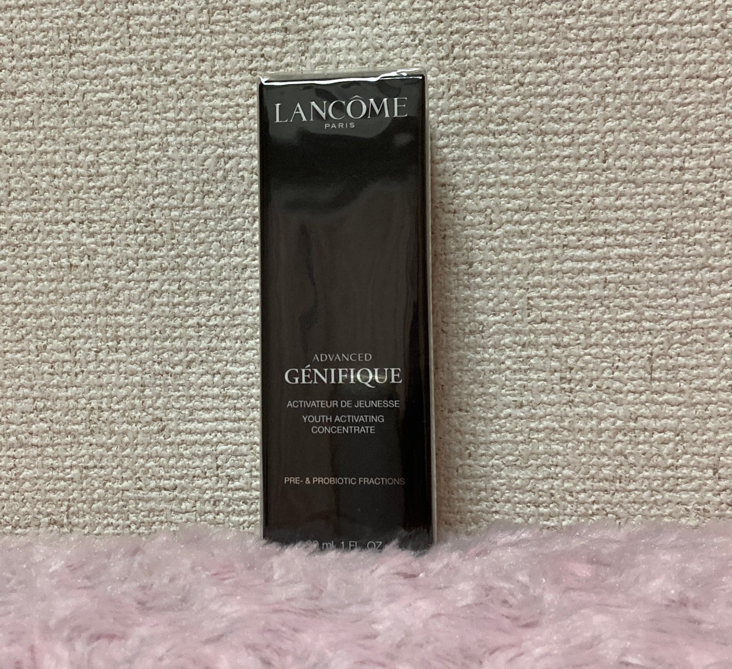 ジェニフィック アドバンスト N/LANCOME/美容液を使ったクチコミ(1枚目)