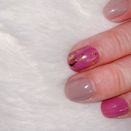 チャームスティックジェル/OMD/オールインワンネイルを使ったクチコミ(2枚目)