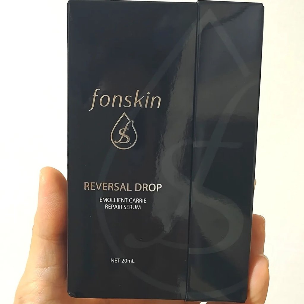 REVERSAL DROP/fonskin/美容液を使ったクチコミ（3枚目）
