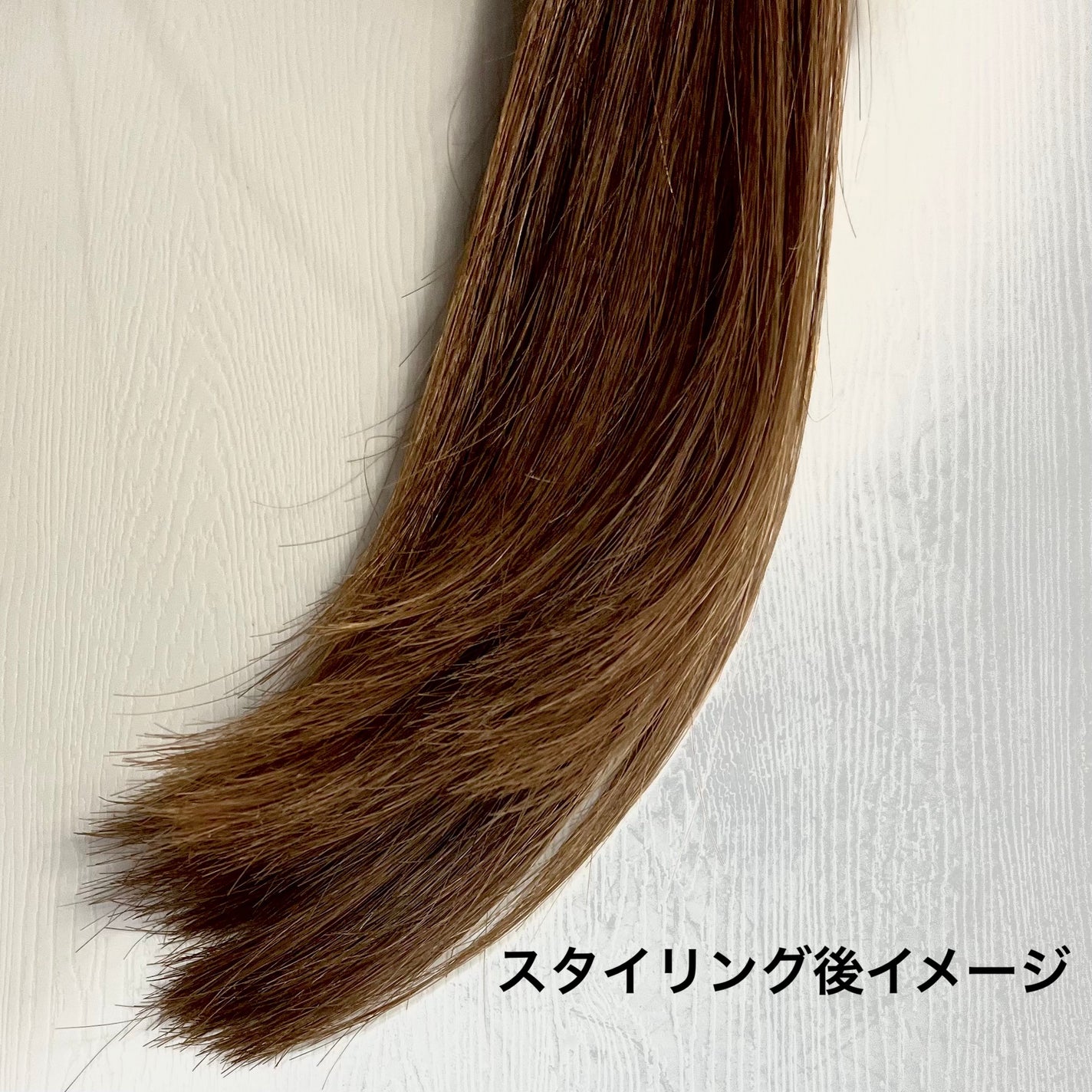 ロレアル パリ エクストラオーディナリー オイル エアリー シルク/ロレアル パリ/ヘアオイルを使ったクチコミ(3枚目)