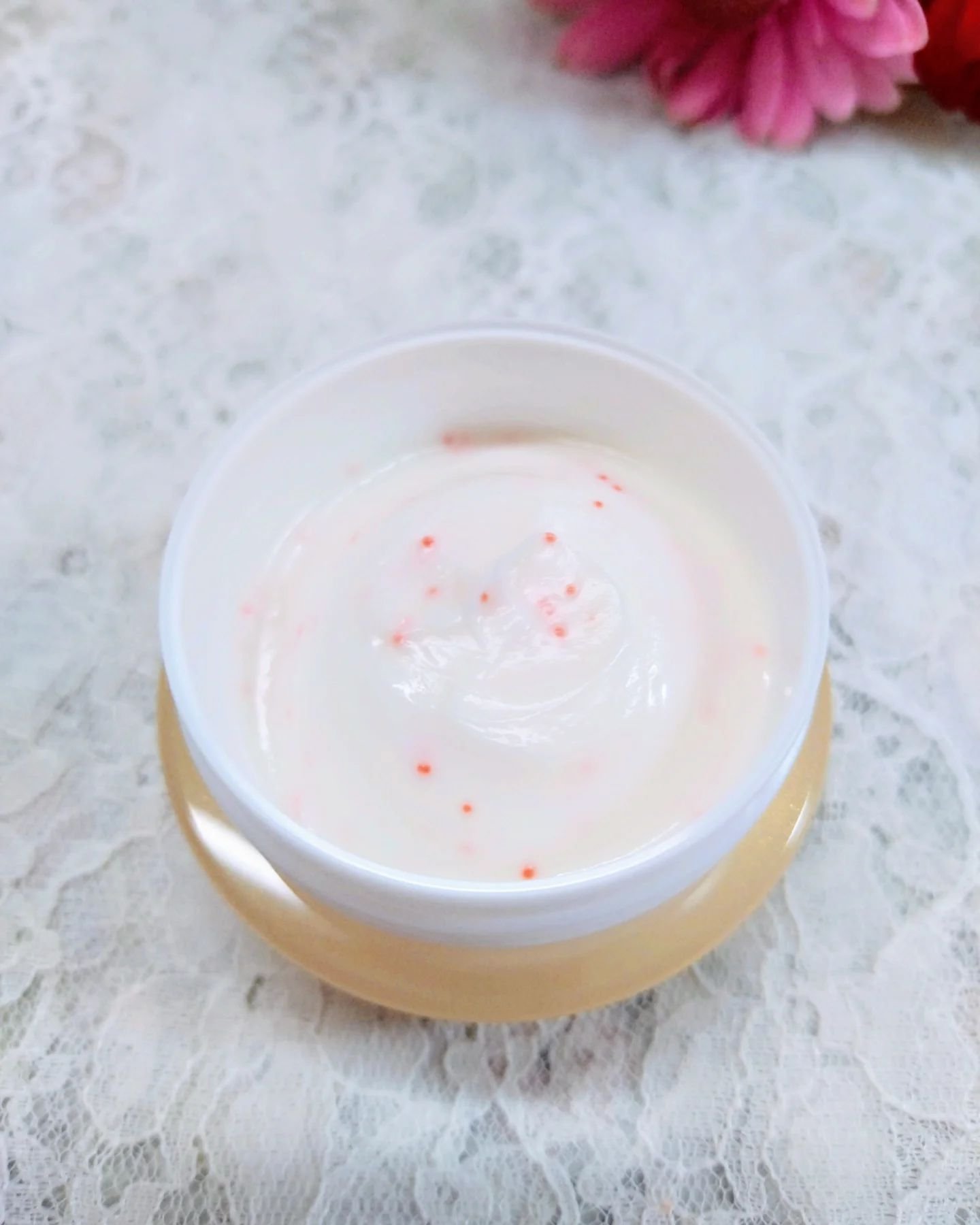 アンティミリ Wオイルイン クリーム/ナリス化粧品/フェイスクリームを使ったクチコミ（2枚目）