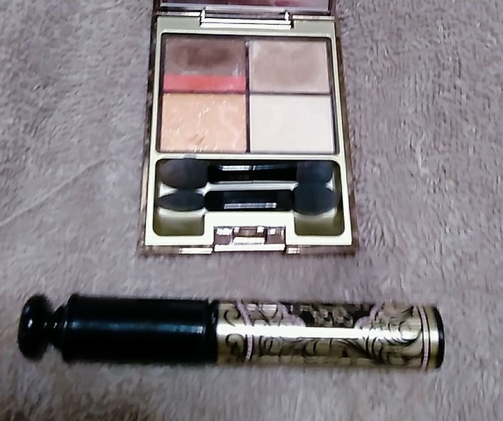 ラッシュエキスパンダー エッジマイスター F/MAJOLICA MAJORCA/マスカラを使ったクチコミ(1枚目)