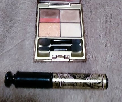 ラッシュエキスパンダー エッジマイスター F/MAJOLICA MAJORCA/マスカラを使ったクチコミ(1枚目)