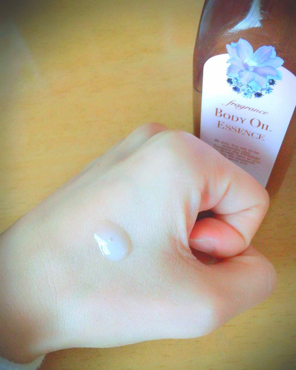 フェルナンダ フレグランス ボディオイルエッセンス マリアリゲルのクチコミ「みなさま、いいねありがとうございます😊
とても嬉しいです！さて、少々間があいてしまったのですが.....」（2枚目）