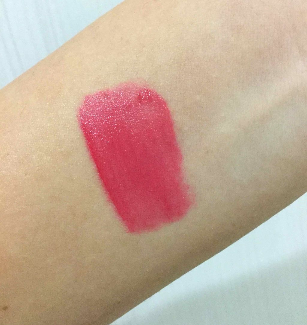 ムース キャンディー ティント/the SAEM/リップティントを使ったクチコミ（2枚目）