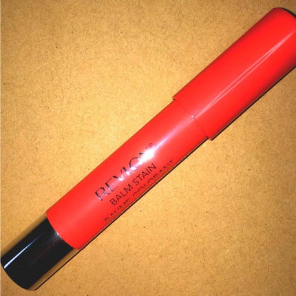 バーム ステイン/REVLON/口紅を使ったクチコミ(1枚目)