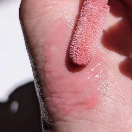 インク グラスティング リップ グロス/PERIPERA/リップグロスを使ったクチコミ(4枚目)