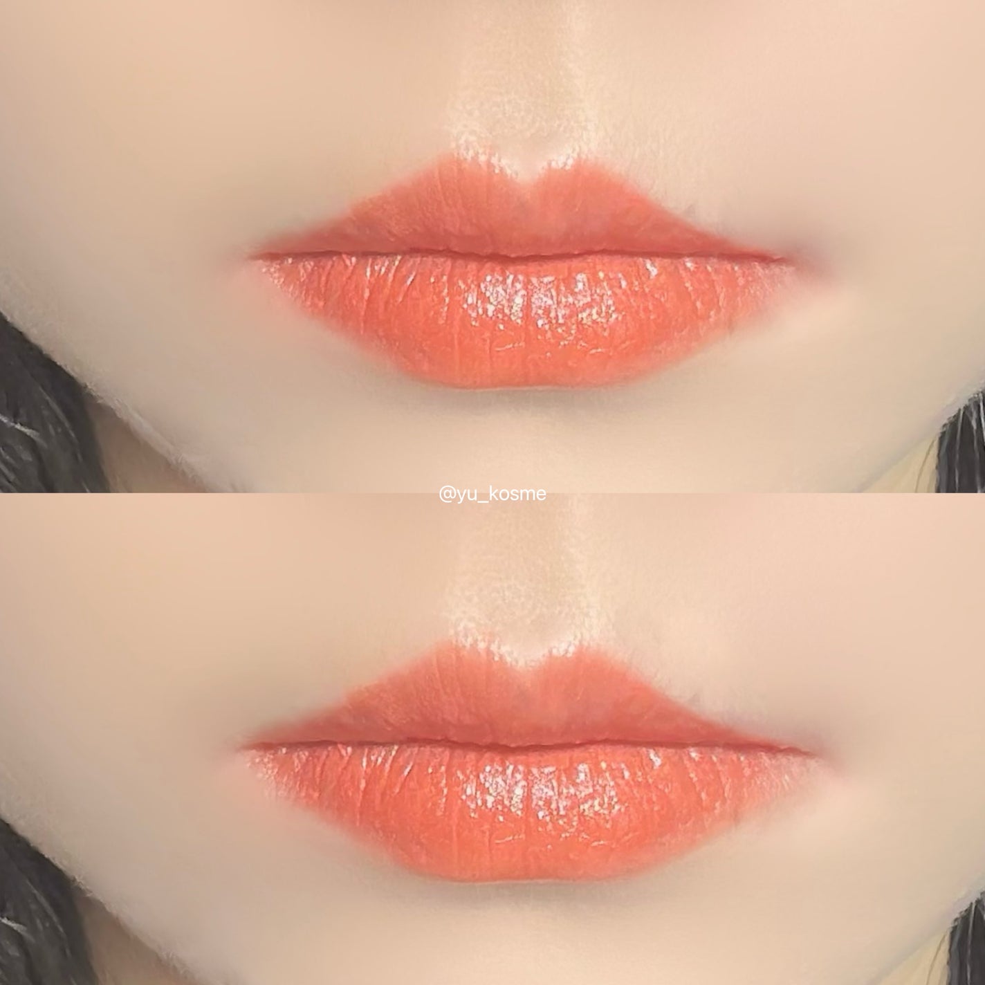 リップ パラダイス インテンス サテン/DEAR DAHLIA/口紅を使ったクチコミ(3枚目)