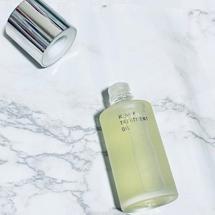 RMK Wトリートメントオイル/RMK/ブースター・導入液を使ったクチコミ(3枚目)
