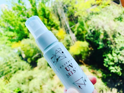 UVミスト50/プライバシー/日焼け止めミスト・スプレーを使ったクチコミ(4枚目)